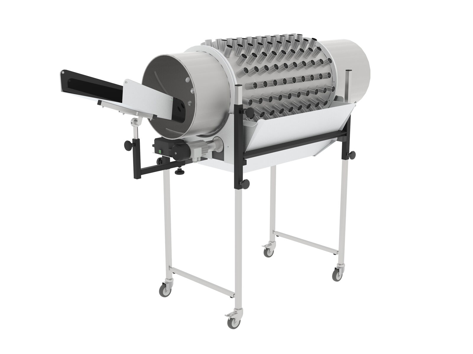 Separiertrommel I 307 B