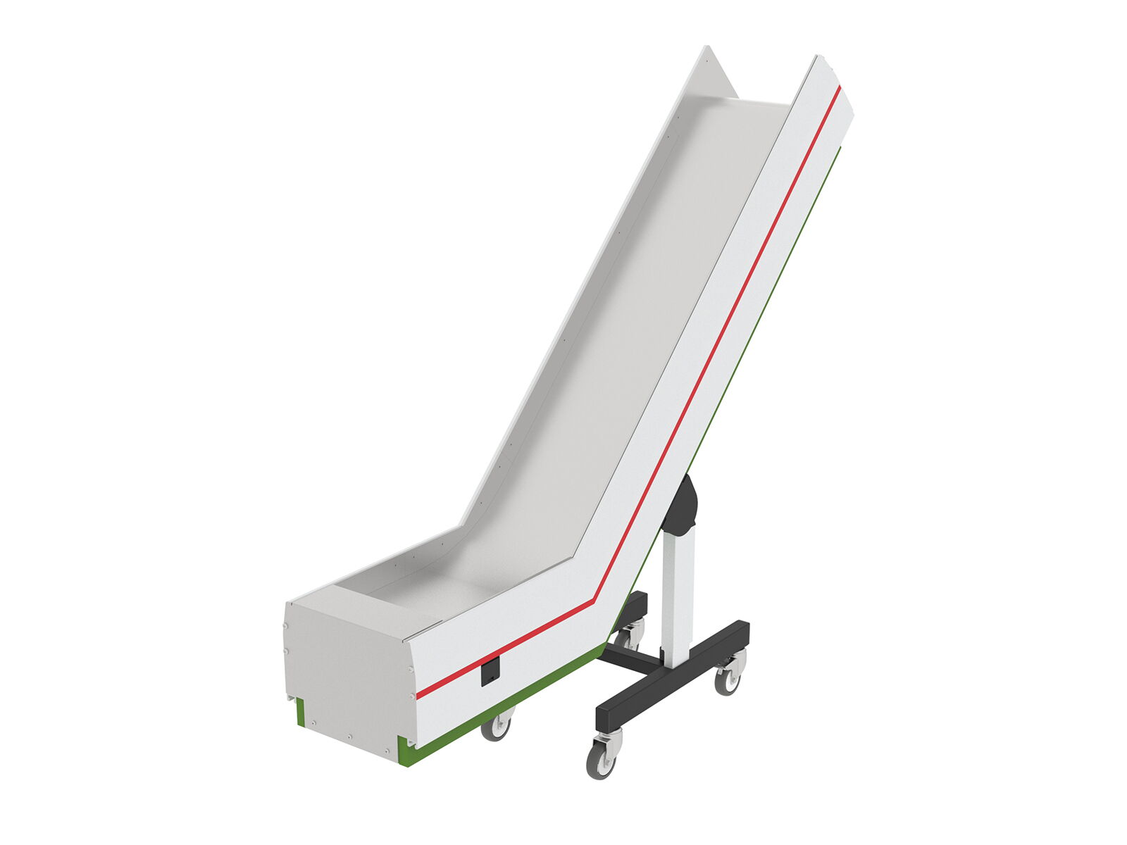 Magnetförderband NMF-HE 010